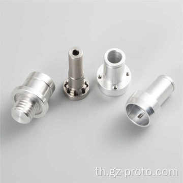 บริการเครื่องจักรกล CNC ที่มีความแม่นยำสูง